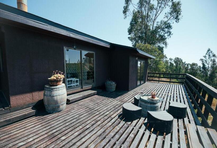 فندق Bungalow Miramar & Jeronimo At Casa Marin Vineyards