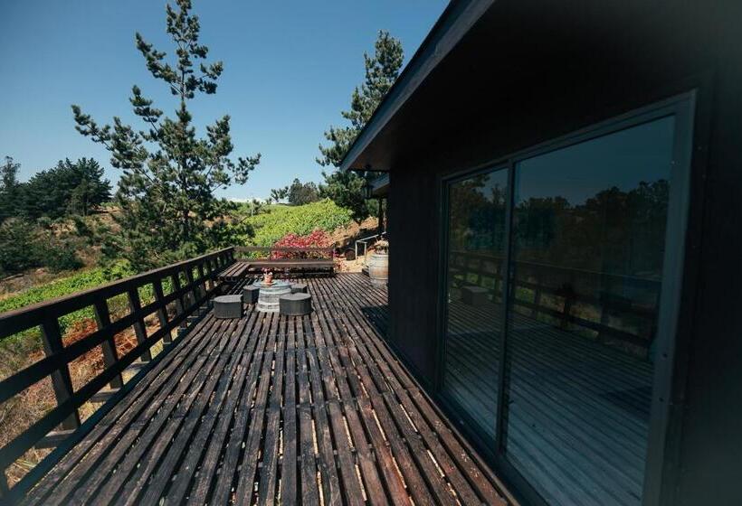 فندق Bungalow Miramar & Jeronimo At Casa Marin Vineyards