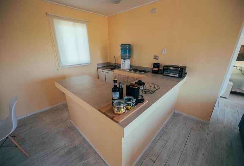 בית מלון כפרי Bungalow Miramar & Jeronimo At Casa Marin Vineyards