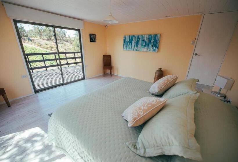 فندق Bungalow Miramar & Jeronimo At Casa Marin Vineyards