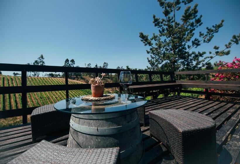 فندق Bungalow Miramar & Jeronimo At Casa Marin Vineyards