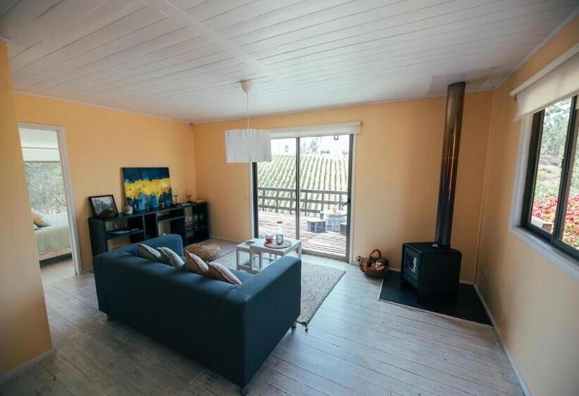 فندق Bungalow Miramar & Jeronimo At Casa Marin Vineyards