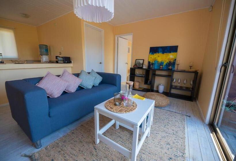 فندق Bungalow Miramar & Jeronimo At Casa Marin Vineyards