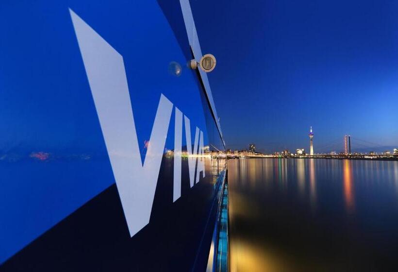 酒店 Viva Riverside Altstadt Düsseldorf