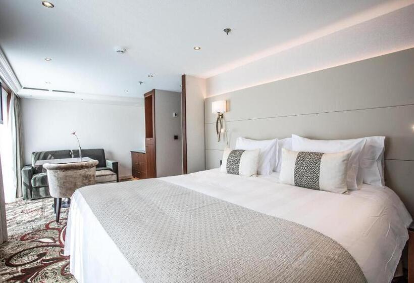 酒店 Viva Riverside Altstadt Düsseldorf