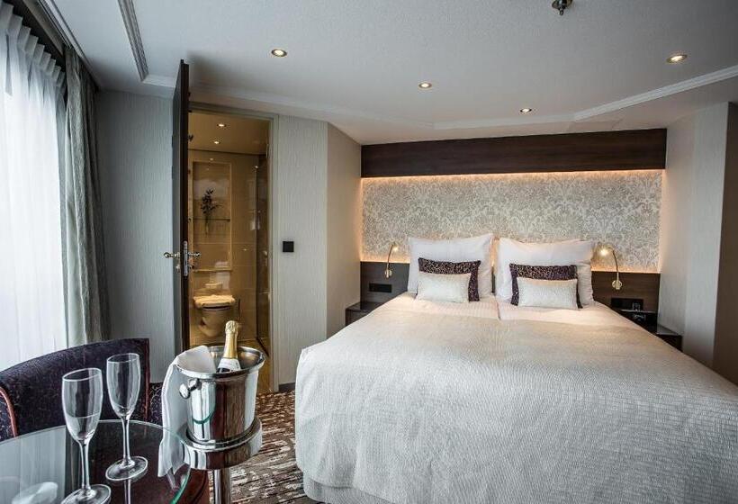 酒店 Viva Riverside Altstadt Düsseldorf