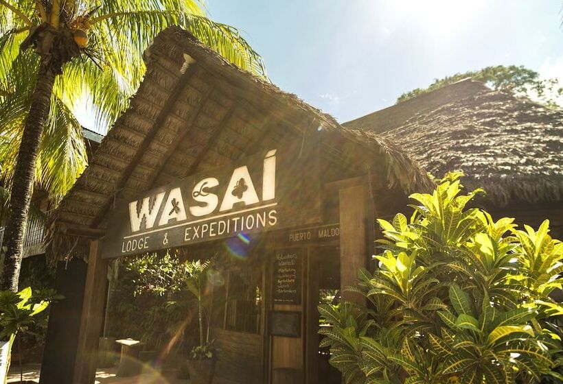 هتل Wasai Puerto Maldonado Eco Lodge