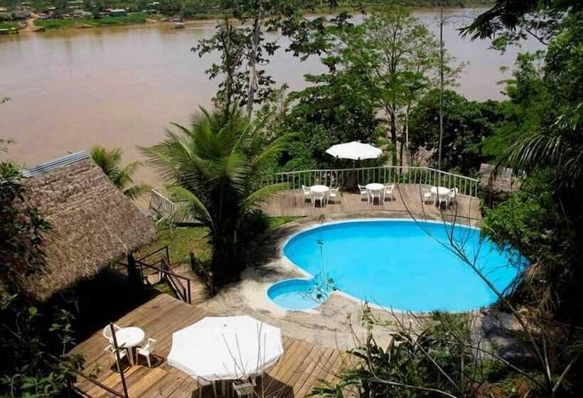 هتل Wasai Puerto Maldonado Eco Lodge