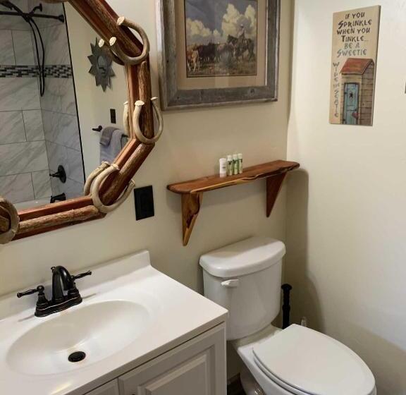 פנסיון Tabasco Ranch   Star Cabin