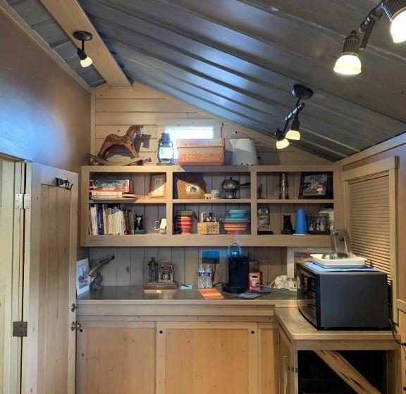 פנסיון Tabasco Ranch   Star Cabin