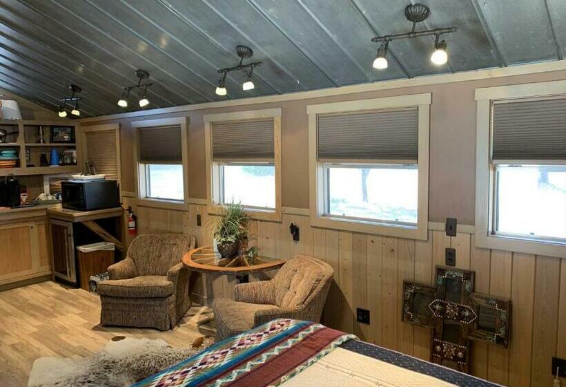 פנסיון Tabasco Ranch   Star Cabin