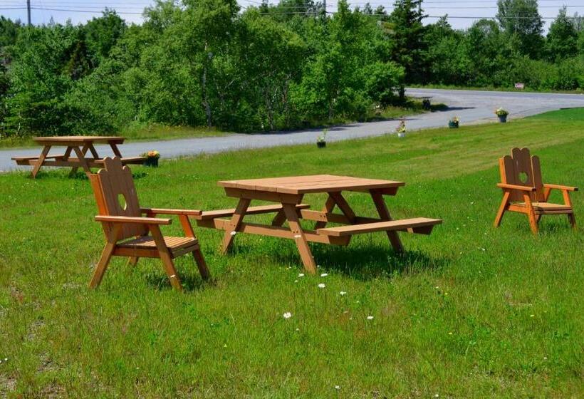 Silverwood Inn Hotel Bay Roberts