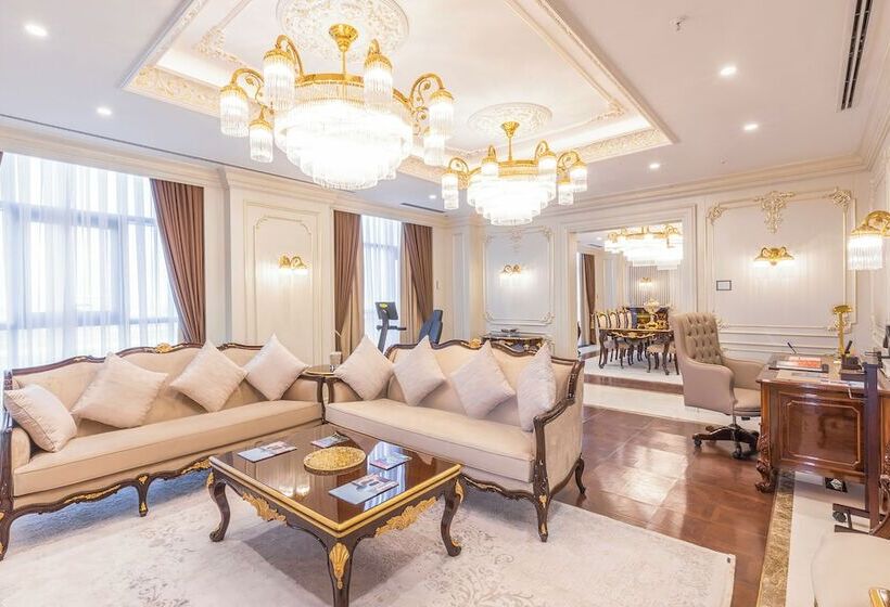 فندق Hilton Garden Inn Samarkand Sogd