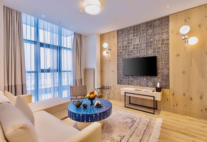 فندق Hilton Garden Inn Samarkand Sogd