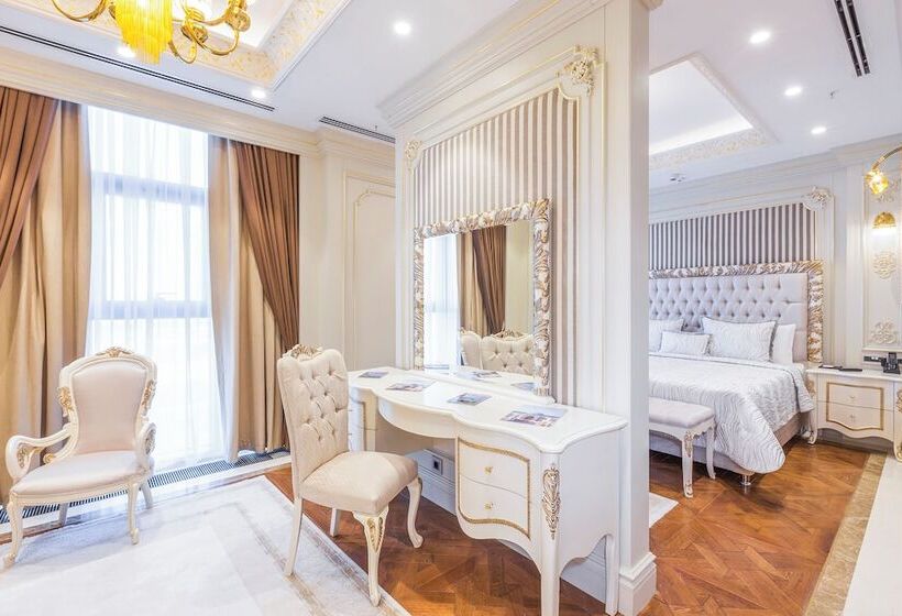 בית מלון כפרי Hilton Garden Inn Samarkand Sogd