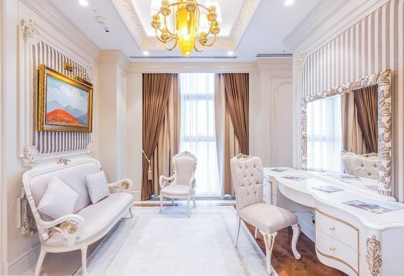 فندق Hilton Garden Inn Samarkand Sogd