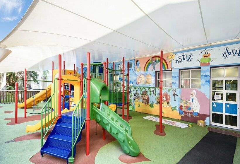 هتل Estival Park Silmar