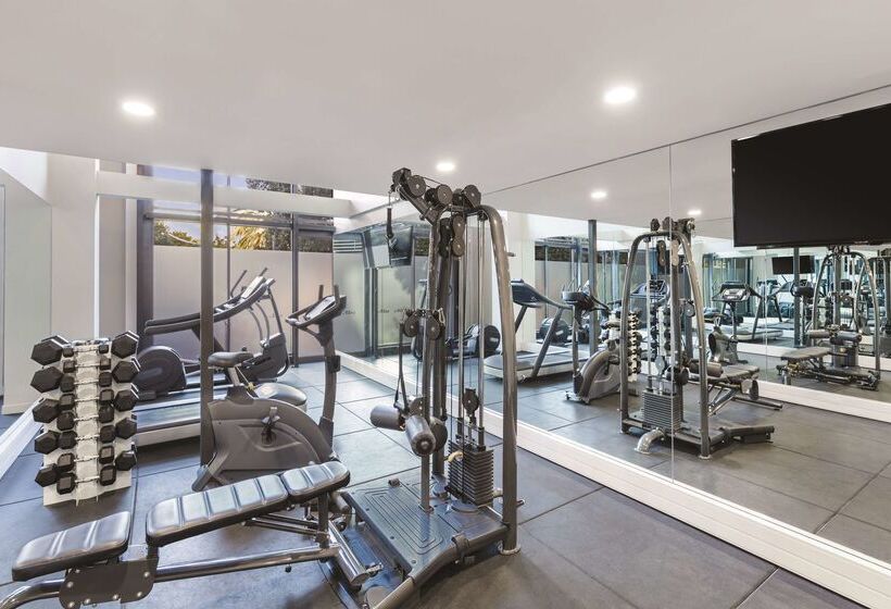 Adina Apartment Hotel Auckland Britomart