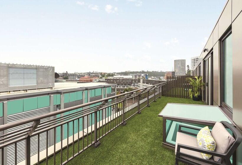 Adina Apartment Hotel Auckland Britomart