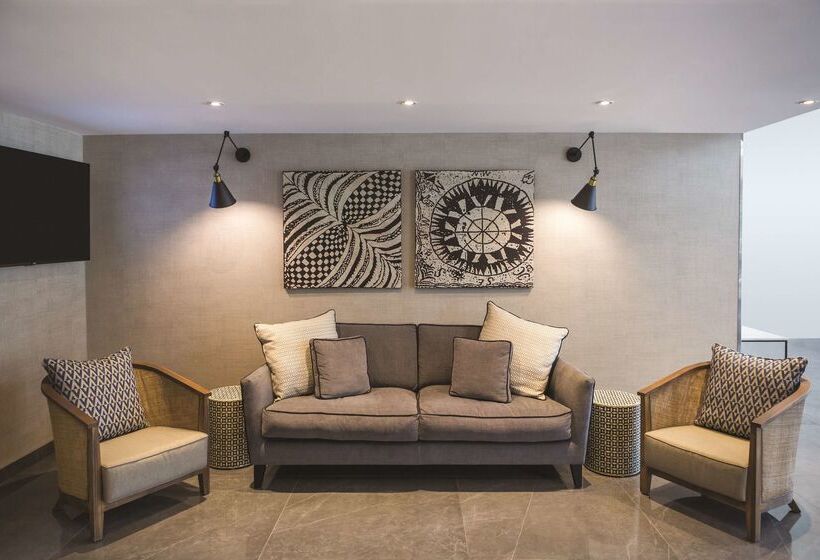 Adina Apartment Hotel Auckland Britomart