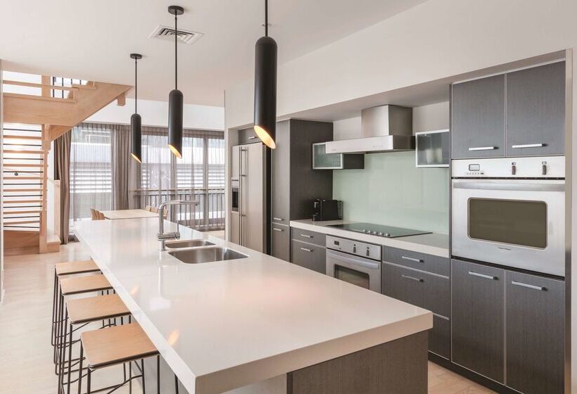 Adina Apartment Hotel Auckland Britomart