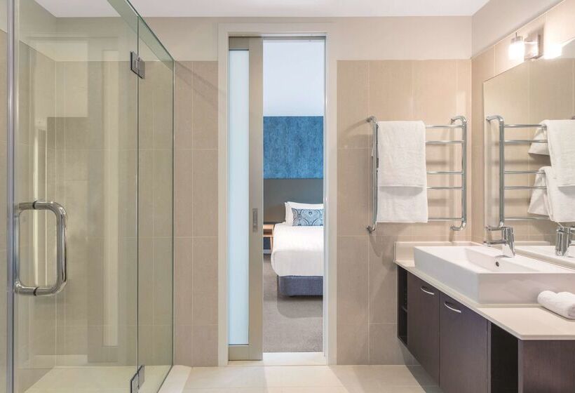 Adina Apartment Hotel Auckland Britomart