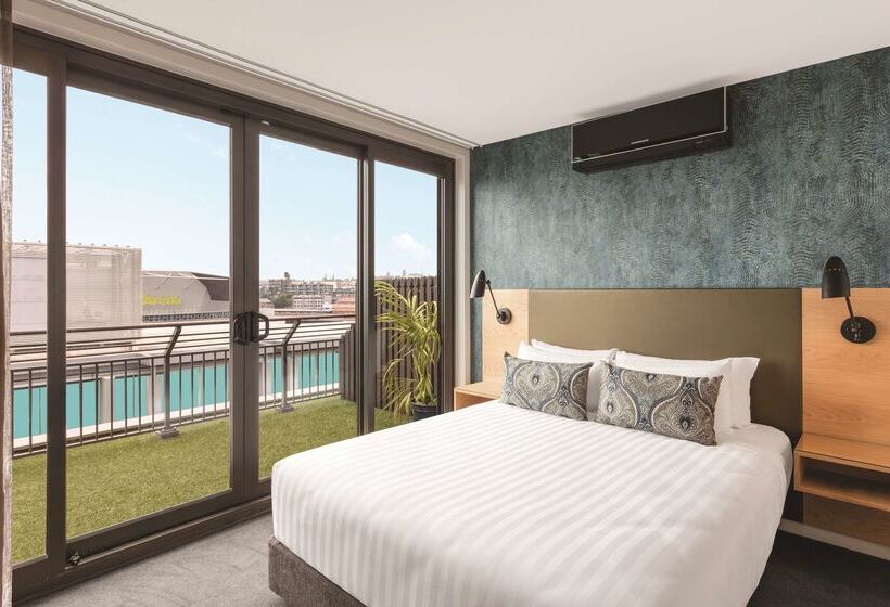 Adina Apartment Hotel Auckland Britomart