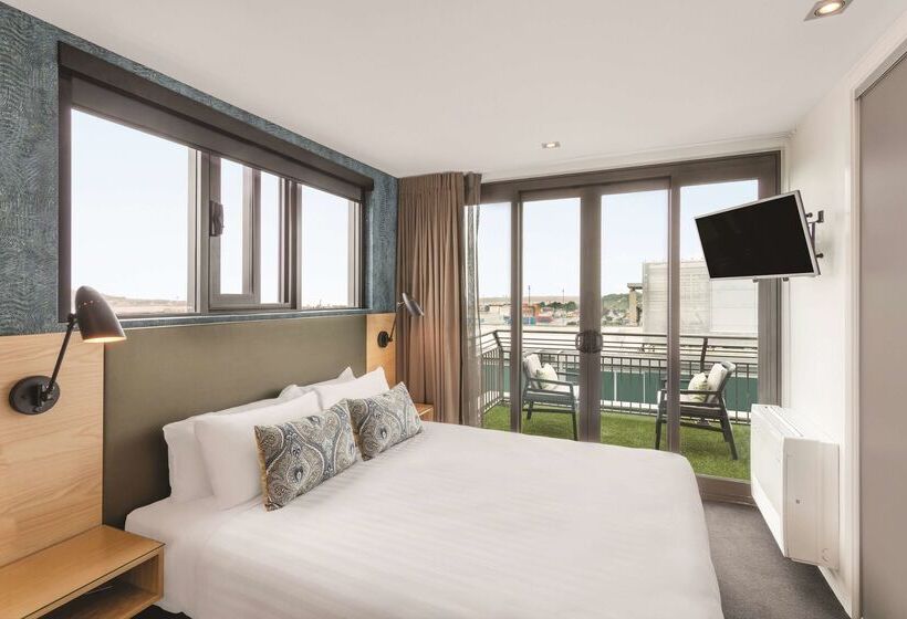 Adina Apartment Hotel Auckland Britomart