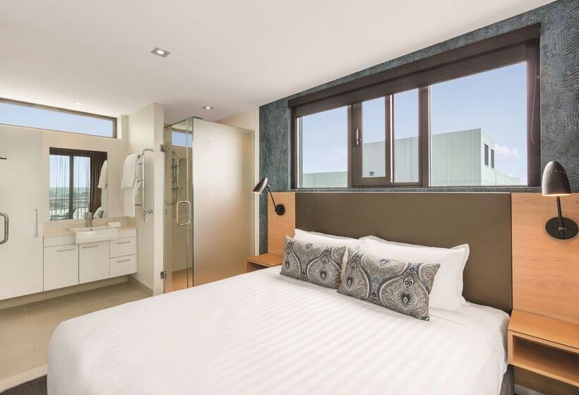 Adina Apartment Hotel Auckland Britomart