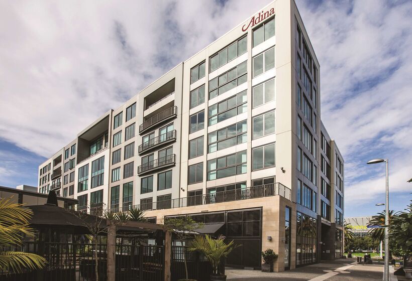 Adina Apartment Hotel Auckland Britomart