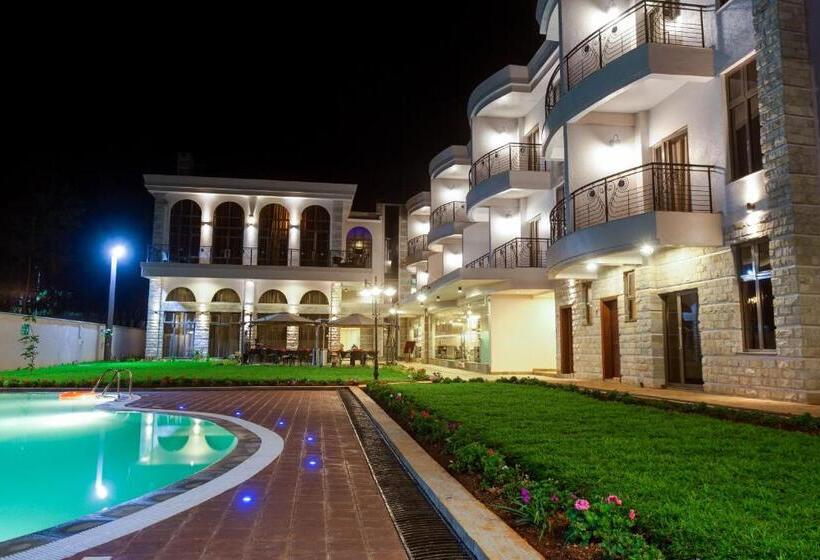 Alba Hotel Meru