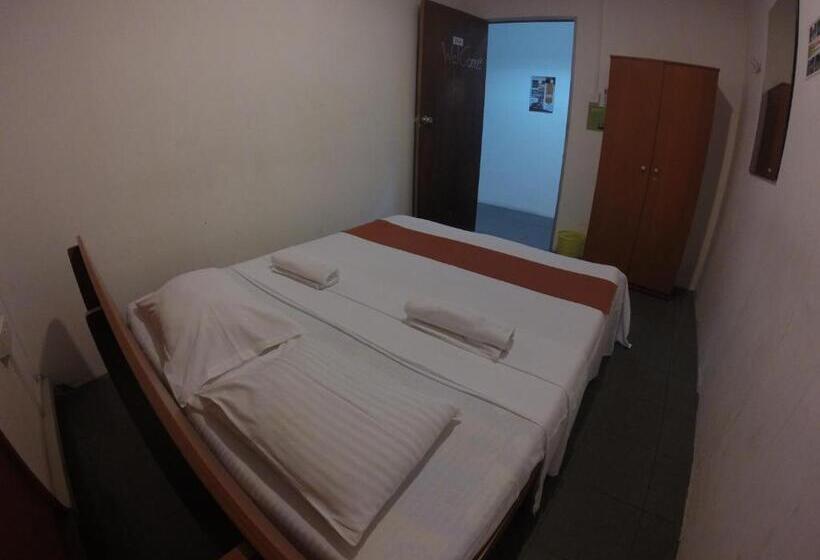 هاستل Backpack Lanka