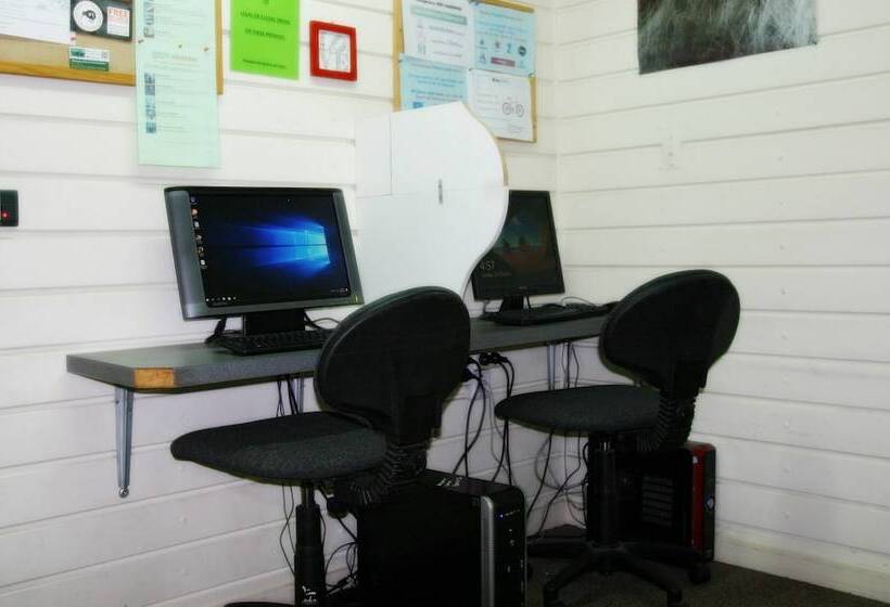 호스텔 Backpackers Central Hamilton