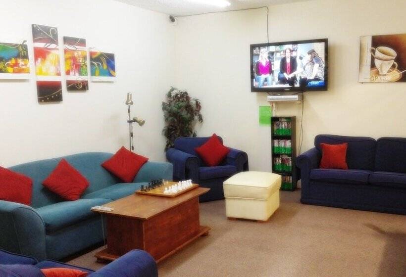 호스텔 Backpackers Central Hamilton