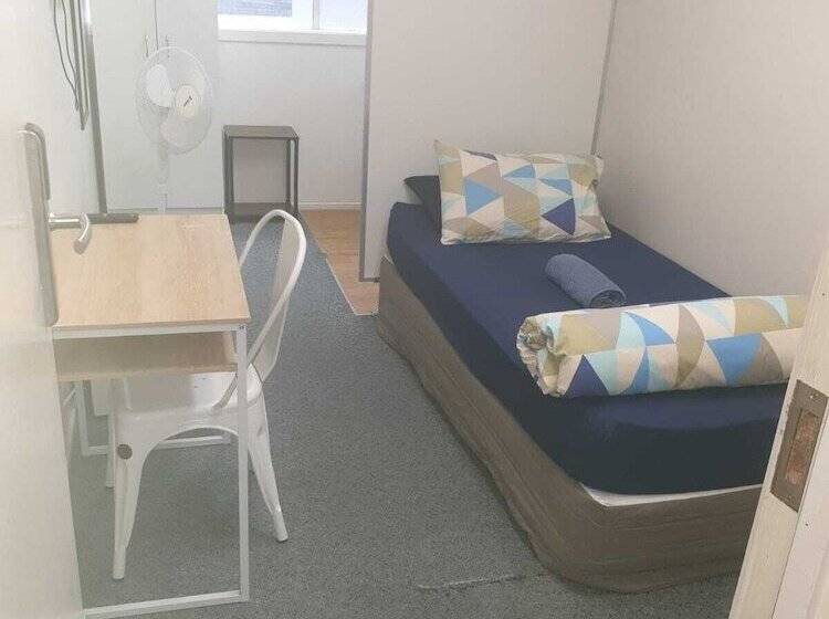 호스텔 Backpackers Central Hamilton