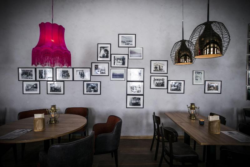 هاستل Coal Miners’ Cabins