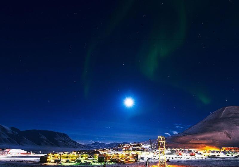 هاستل Coal Miners’ Cabins