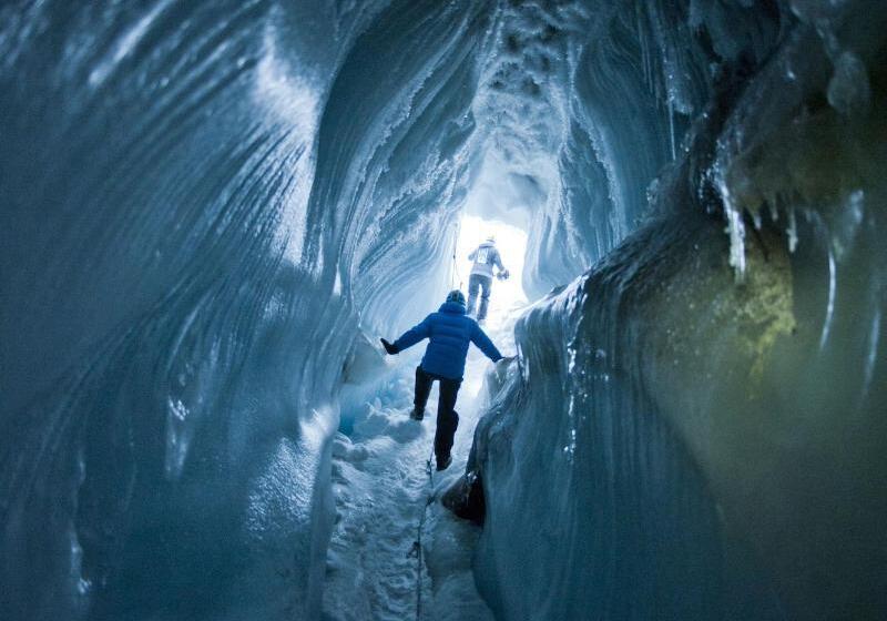 هاستل Coal Miners’ Cabins