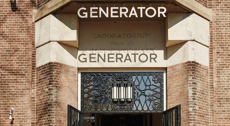 هاستل Generator Amsterdam