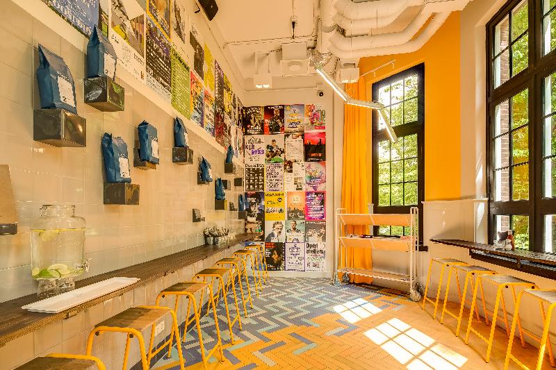 هاستل Generator Amsterdam