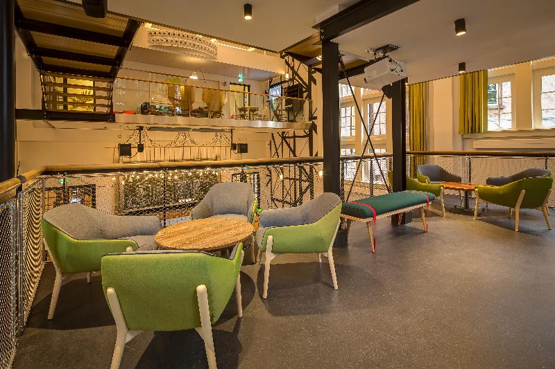 هاستل Generator Amsterdam