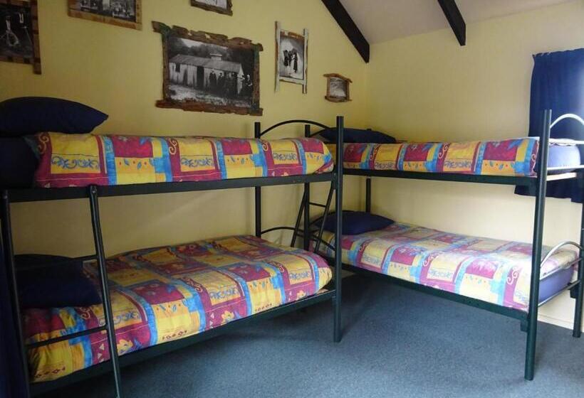 ユースホステル Glow Worm Accommodation