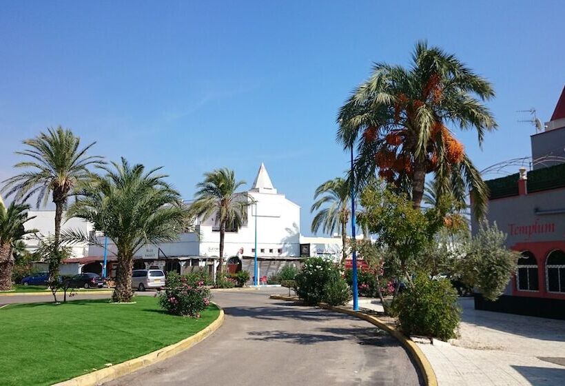 Apartamentos Natura World