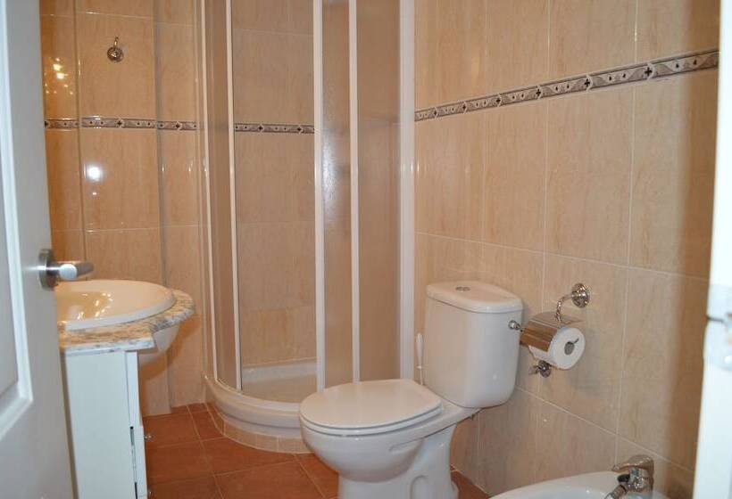 Apartamentos Natura World