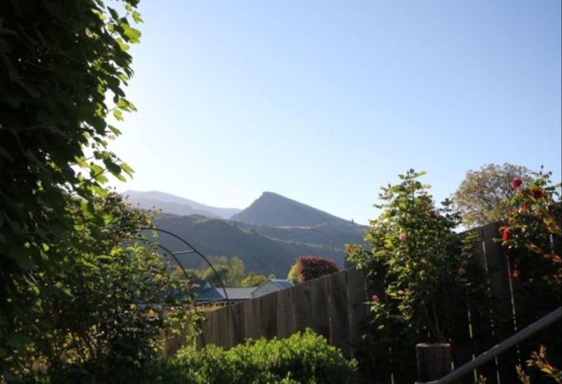 민박 Arrowtown Lodge