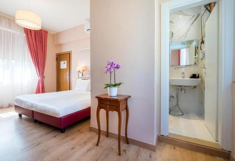 ベッドアンドブレックファースト Certosa Di Pontignano Residenza D'epoca