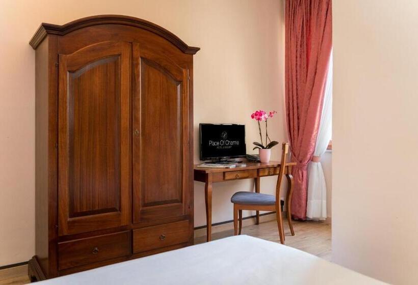 ベッドアンドブレックファースト Certosa Di Pontignano Residenza D'epoca