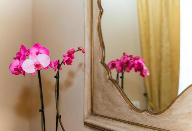 ベッドアンドブレックファースト Certosa Di Pontignano Residenza D'epoca