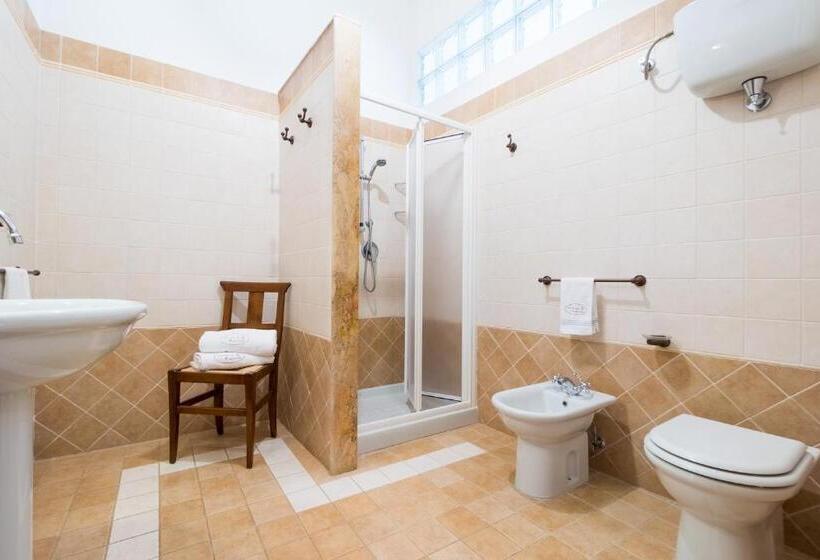 ベッドアンドブレックファースト Certosa Di Pontignano Residenza D'epoca