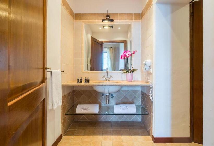 ベッドアンドブレックファースト Certosa Di Pontignano Residenza D'epoca